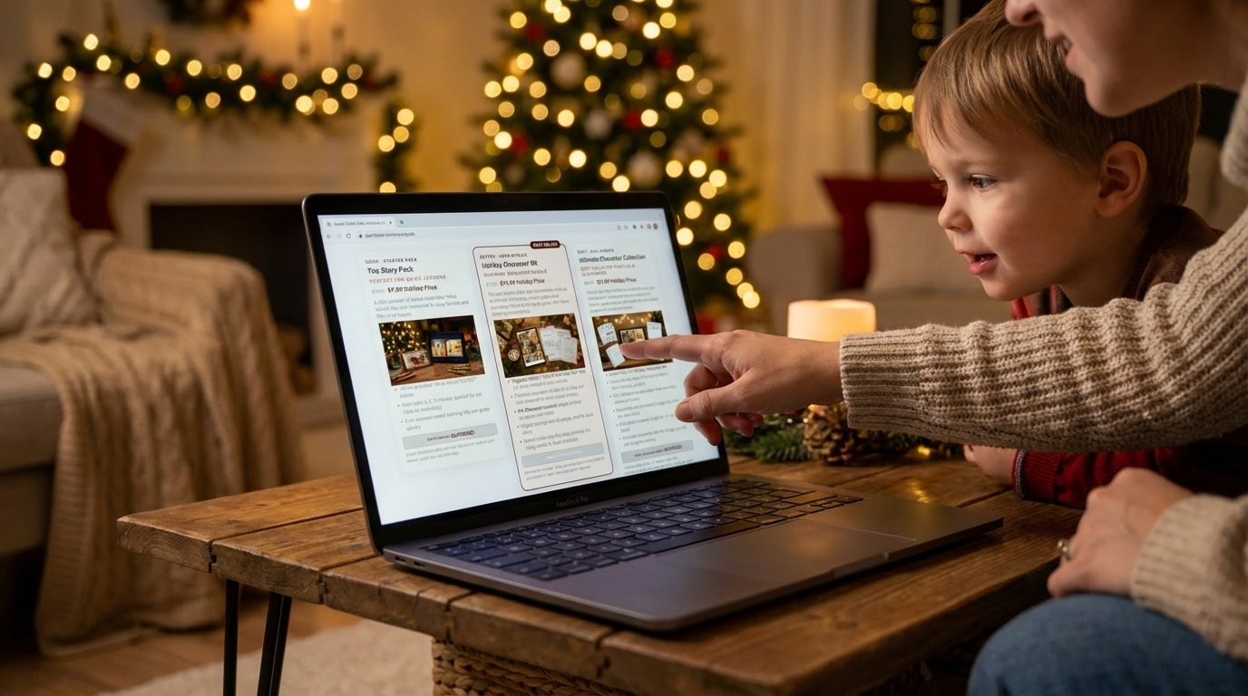 Three Sweet Sadie Mae kit boxes labeled Good, Better, Best