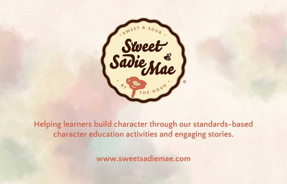 Positive Character Traits List For Kids Sweet Sadie Mae